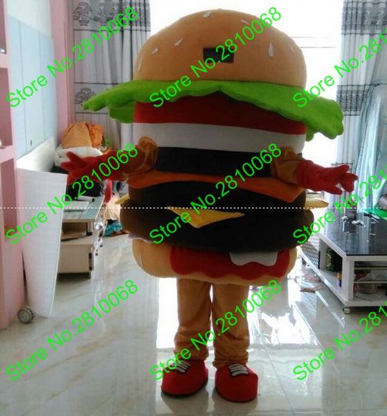 mascot doll costume syflyno eva material hamburgers mascot costumes halloween birthday party cartoon apparel 551, Red;yellow
mascot doll costume syflyno eva material hamburgers mascot costumes halloween birthday party cartoon apparel 551, Red;yellow