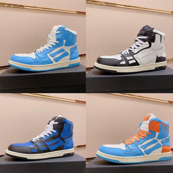 high-quality classic high-men's and women's fashion sneakers stitching bone standard non-slip sole r hipster walking shoes, Black
high-quality classic high-men's and women's fashion sneakers stitching bone standard non-slip sole r hipster walking shoes, Black