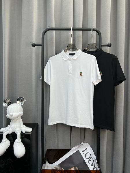 2022 new mens letter embroidery t-shirt black and white casual summer mens womens v-neck short sleeves size m-3xl v170, White;black
2022 new mens letter embroidery t-shirt black and white casual summer mens womens v-neck short sleeves size m-3xl v170, White;black
