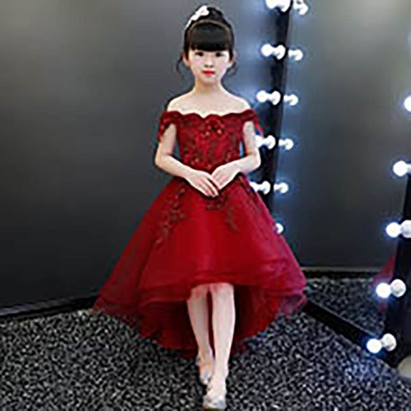flower girls dresses stereo flower applique dew shoulder princess dress for kids lace tulle long dress ball gown children pageant dress, Red;yellow
flower girls dresses stereo flower applique dew shoulder princess dress for kids lace tulle long dress ball gown children pageant dress, Red;yellow