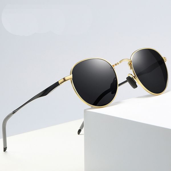 a553 wholesale luxury women round sunglasses aluminum magnesium glasses luxury name brand sunglasse 2022, White;black
a553 wholesale luxury women round sunglasses aluminum magnesium glasses luxury name brand sunglasse 2022, White;black