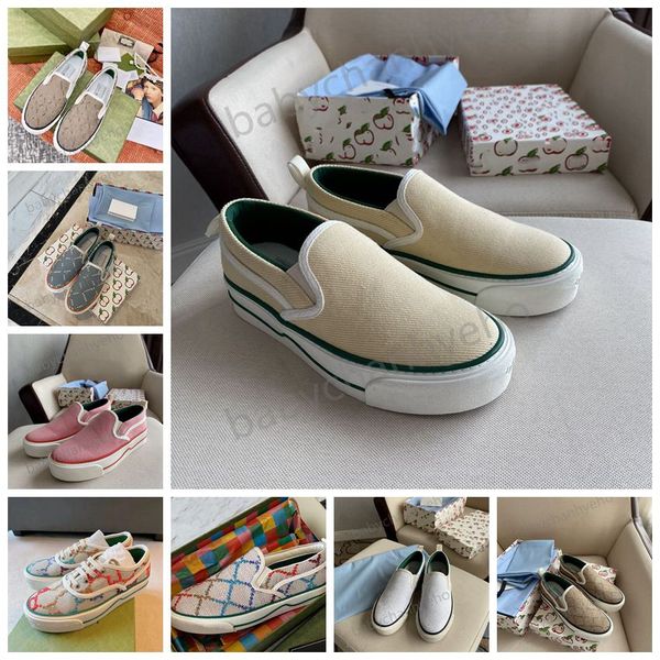 new tennis sneakers men women slip-on casual shoes white pink classic jacquard denim vintage runner trainers skate designer womens shoe high, Black
new tennis sneakers men women slip-on casual shoes white pink classic jacquard denim vintage runner trainers skate designer womens shoe high, Black