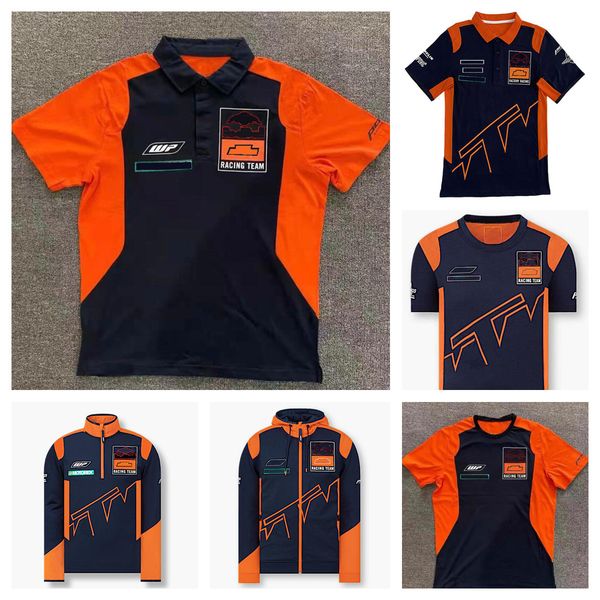 new motorcycle t-shirt 2022 summer team polo suit same style customization
new motorcycle t-shirt 2022 summer team polo suit same style customization