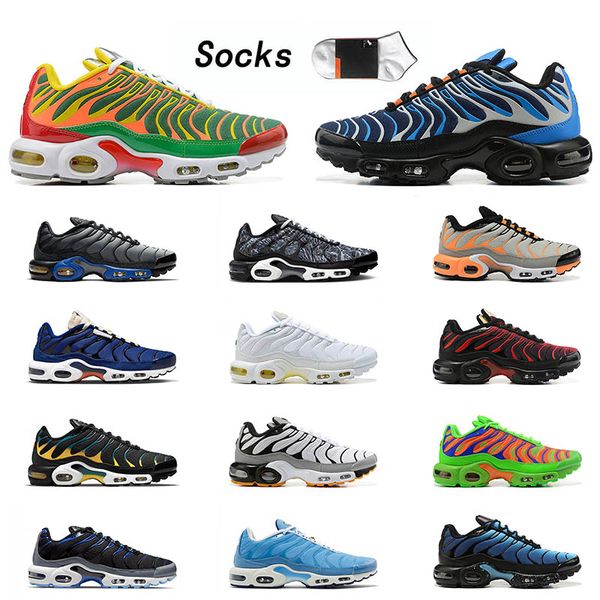 mens womens tn plus se running shoes fashion tuned shattered ice black midnight navy metallic gold black white gradients sports trainers sne, White;red
mens womens tn plus se running shoes fashion tuned shattered ice black midnight navy metallic gold black white gradients sports trainers sne, White;red