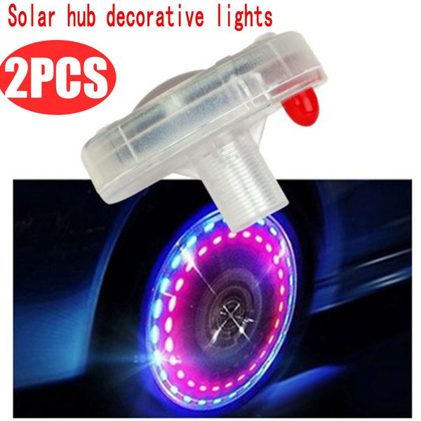 car tire motor lamp solar energy led valve nozzles hub decorative lights flashing lights neon strip colorful wheels
car tire motor lamp solar energy led valve nozzles hub decorative lights flashing lights neon strip colorful wheels