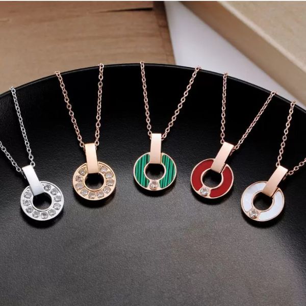 new style men and women pendant necklaces fashion designer design stainless steel necklace valentine's day gifts for woman, Silver
new style men and women pendant necklaces fashion designer design stainless steel necklace valentine's day gifts for woman, Silver