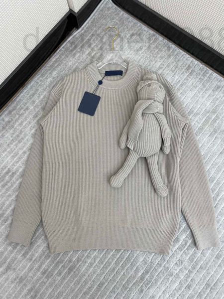 women's sweaters designer 2022 spring and autumn women's new casual style neutral doll loose knit pullover sweater long sleeve wom, White;black
women's sweaters designer 2022 spring and autumn women's new casual style neutral doll loose knit pullover sweater long sleeve wom, White;black