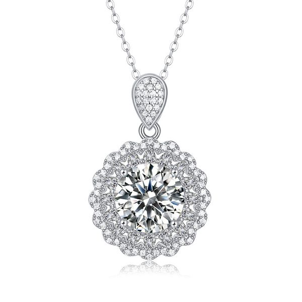 925 sterling silver diamond necklace vvs1 d color 5.0ct moissanite pendant necklace wedding jewelry for women girls gift
925 sterling silver diamond necklace vvs1 d color 5.0ct moissanite pendant necklace wedding jewelry for women girls gift