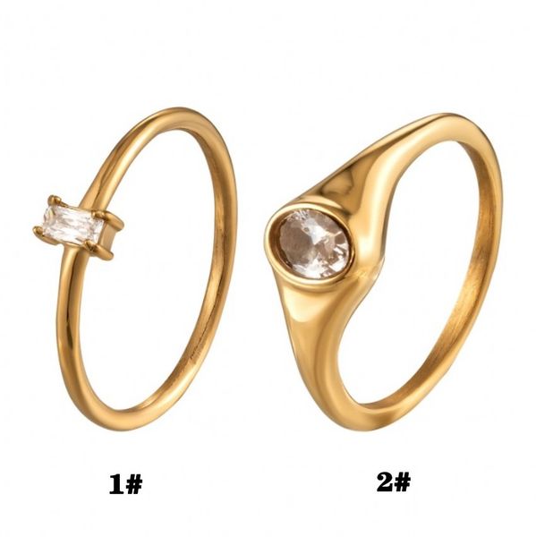 european titanium steel set zircon wedding ring female jewelry love ring male commitment ring female gift, Slivery;golden
european titanium steel set zircon wedding ring female jewelry love ring male commitment ring female gift, Slivery;golden