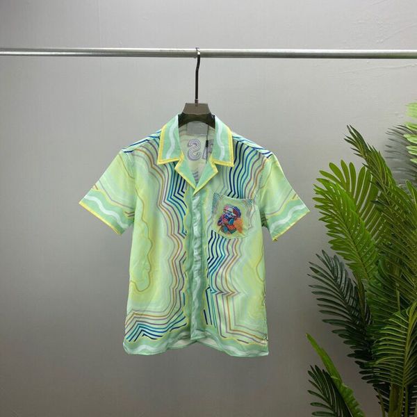street fashion print men's and women's short-sleeved t-shirt summer trend loose street hip-hop couple cool men's shorts t-shi, Black;brown
street fashion print men's and women's short-sleeved t-shirt summer trend loose street hip-hop couple cool men's shorts t-shi, Black;brown
