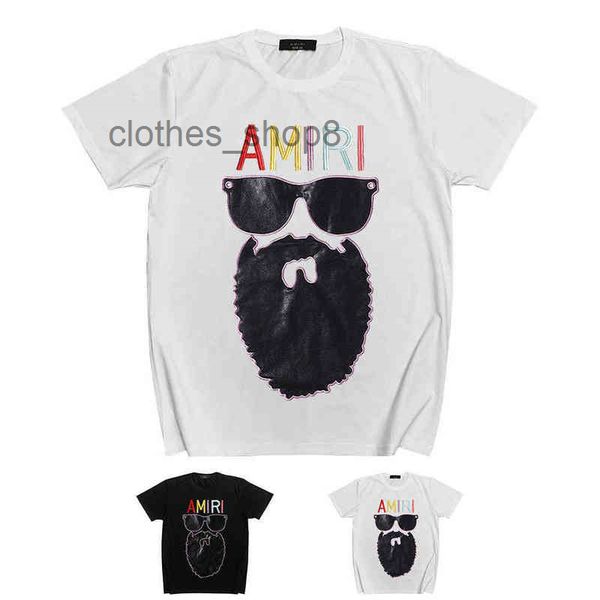 amirrss men t-shirts correct vrsion designer summer street fashion new us amirrsy short sleeve sunglasses old man embroidery ins casual hip, White;black
amirrss men t-shirts correct vrsion designer summer street fashion new us amirrsy short sleeve sunglasses old man embroidery ins casual hip, White;black