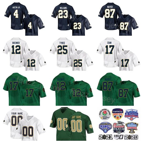 ncaa college football 23 kyren williams jersey university 12 tyler buchner 25 chris tyree 87 michael mayer 4 kevin austin jr 17 jack coan na, Black
ncaa college football 23 kyren williams jersey university 12 tyler buchner 25 chris tyree 87 michael mayer 4 kevin austin jr 17 jack coan na, Black