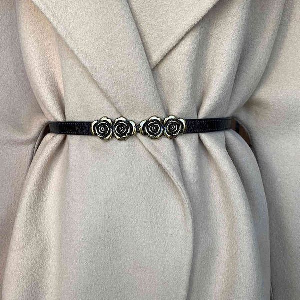 belts rose belt female waist cover decoration with suit thin leather adjustable chain l806, Black;brown
belts rose belt female waist cover decoration with suit thin leather adjustable chain l806, Black;brown