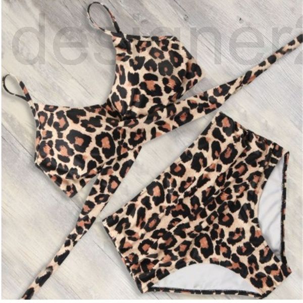 casual dresses designer women's high waist swimsuit bikini 2022 women's leopard cross bandage swimsuit setting bikini budn, Black;gray
casual dresses designer women's high waist swimsuit bikini 2022 women's leopard cross bandage swimsuit setting bikini budn, Black;gray