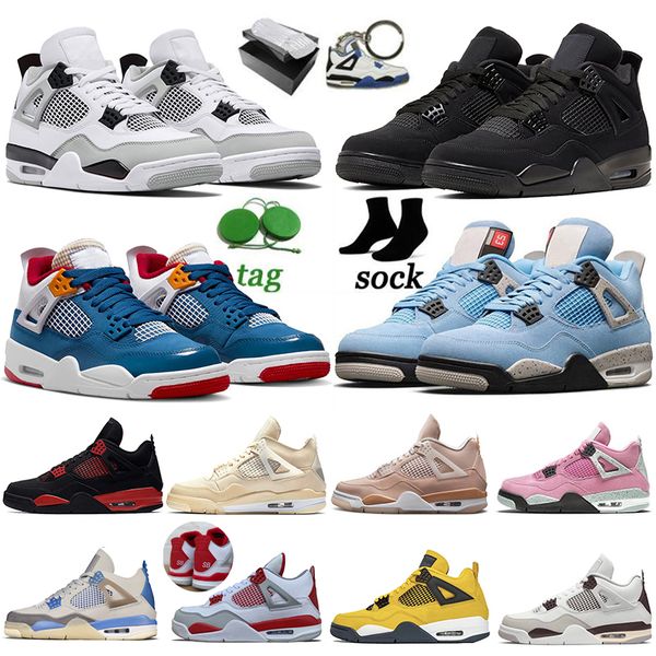 2022 original box white x sail basketball shoes jumpman 4s messy room mens womens 4 red thunder military black canvas sneakers university bl
2022 original box white x sail basketball shoes jumpman 4s messy room mens womens 4 red thunder military black canvas sneakers university bl