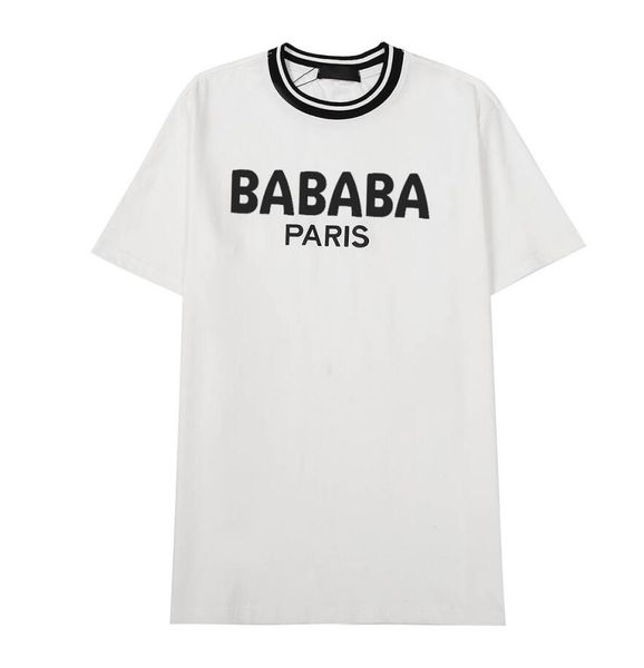 designer t shirts for men women couples wear t-shirt summer short-sleeved oversize basic casual loose streetwear hip hop mens tshirt, White;black
designer t shirts for men women couples wear t-shirt summer short-sleeved oversize basic casual loose streetwear hip hop mens tshirt, White;black