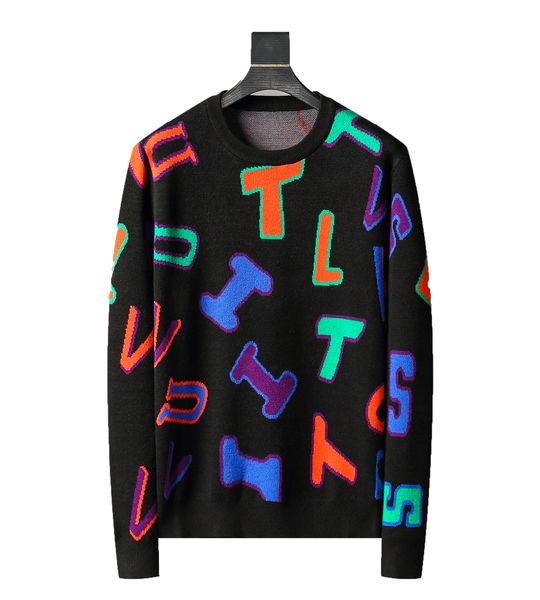 fashion mens womens designer sweaters letters pullover men hoodie long sleeve active sweatshirt knitted sweater jem1, White;black
fashion mens womens designer sweaters letters pullover men hoodie long sleeve active sweatshirt knitted sweater jem1, White;black