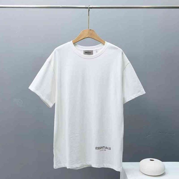 50% discount on fog reflective the letters back couple short sleeve essential double thread fee of god men's and women's loose hal, White;black
50% discount on fog reflective the letters back couple short sleeve essential double thread fee of god men's and women's loose hal, White;black