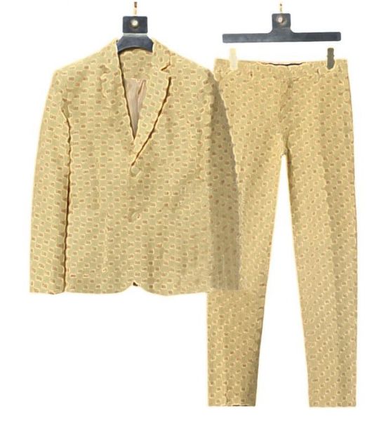 designer fashion tracksuit mens suits blazer jackets coats for man + pants stylist letter embroidery long sleeve casual party wedding suits, Gray
designer fashion tracksuit mens suits blazer jackets coats for man + pants stylist letter embroidery long sleeve casual party wedding suits, Gray