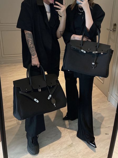 designer birkins handbags ftm homemade black canvas leather stitched buckle flip mens womens platinum 18lil
designer birkins handbags ftm homemade black canvas leather stitched buckle flip mens womens platinum 18lil