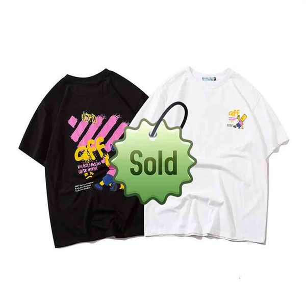 clothes t shirts trendy t shirt 2022s fashion brand men's and women's casual bf style off-ow printed high-quality cotton252t, White;black
clothes t shirts trendy t shirt 2022s fashion brand men's and women's casual bf style off-ow printed high-quality cotton252t, White;black