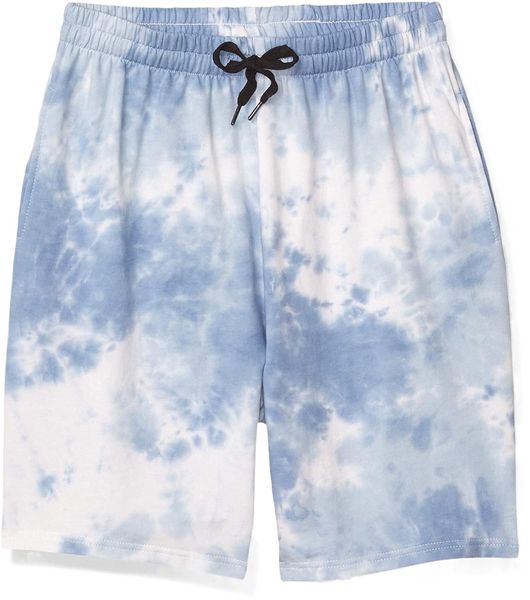 men's shorts tie dye casual drawstring elastic waist summer short pants with pockets n1e0#, White;black
men's shorts tie dye casual drawstring elastic waist summer short pants with pockets n1e0#, White;black
