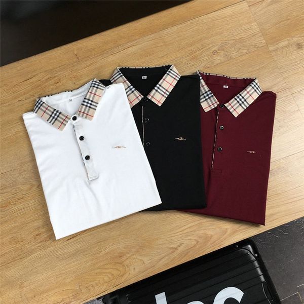 2022 designer stripe polo shirt t shirts snake polos bee floral mens high street fashion horse polo luxury t-shirt03, White;black
2022 designer stripe polo shirt t shirts snake polos bee floral mens high street fashion horse polo luxury t-shirt03, White;black