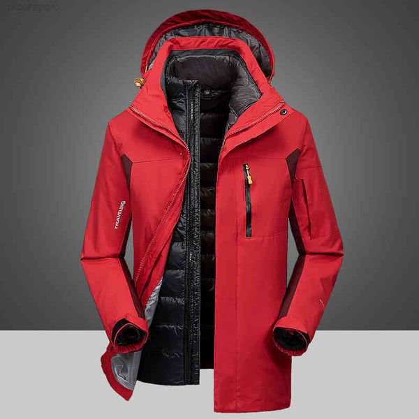 designer jacket puffer luxury warm mkle mk meng white duck feather men's jacket windbreaker camouflage hiking and camping winter, Black
designer jacket puffer luxury warm mkle mk meng white duck feather men's jacket windbreaker camouflage hiking and camping winter, Black