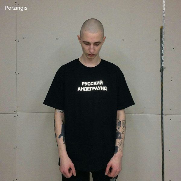 porzingis mens tshirt reflective russian inscription russian underground summer fashion male tshirt cotton tee 220622, White;black
porzingis mens tshirt reflective russian inscription russian underground summer fashion male tshirt cotton tee 220622, White;black