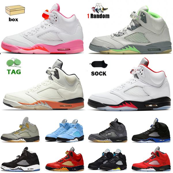 jumpman 5 authentic og 5s basketball shoes mens women fire red green bean pinksicle unc aqua mars for her sail offs white 3 muslin oreo snea
jumpman 5 authentic og 5s basketball shoes mens women fire red green bean pinksicle unc aqua mars for her sail offs white 3 muslin oreo snea