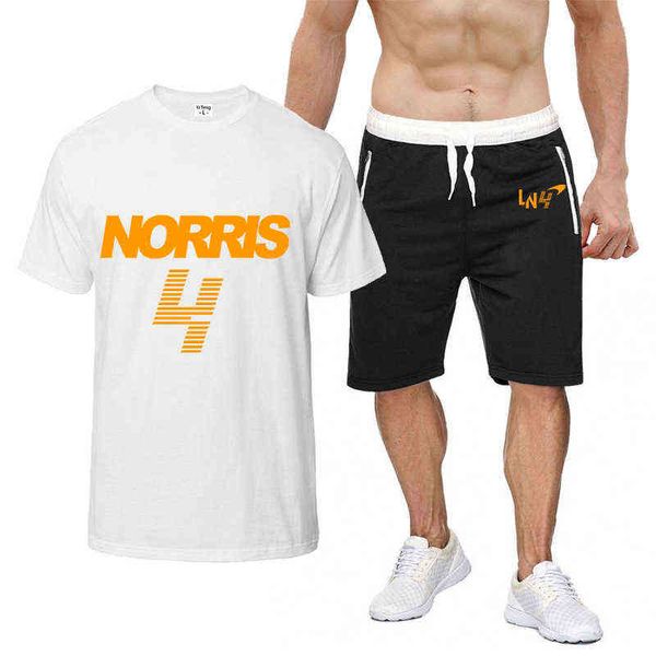 f1 mclaren team racing fans 2021 kaus pria musim panas baru celana pendek olahraga lengan sejuk t-shirt celana pendek setelan kasual, Gray
f1 mclaren team racing fans 2021 kaus pria musim panas baru celana pendek olahraga lengan sejuk t-shirt celana pendek setelan kasual, Gray