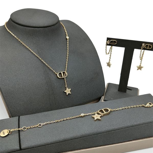 60% jewelry online earrings all over the sky, little fresh inlaid with diamond, simple fashion, fashionable necklace, earrings for women, Black
60% jewelry online earrings all over the sky, little fresh inlaid with diamond, simple fashion, fashionable necklace, earrings for women, Black