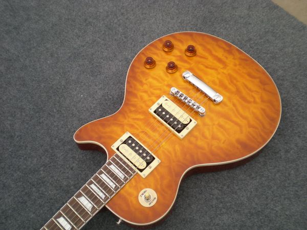 custom lp electric guitar body mahogany a flower maple fingerboard rosewood chrome hardware
custom lp electric guitar body mahogany a flower maple fingerboard rosewood chrome hardware