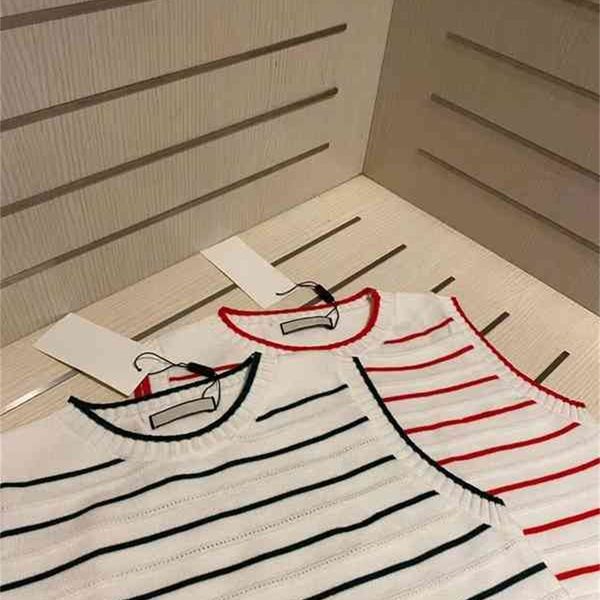 66% off new early autumn song yanfei li yuchun same stripe contrast fashion casual round neck knitted vest, White;black
66% off new early autumn song yanfei li yuchun same stripe contrast fashion casual round neck knitted vest, White;black