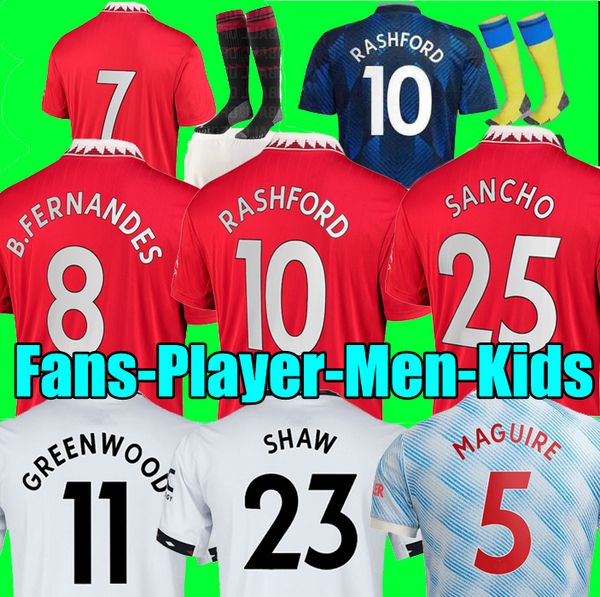21 22 23 sancho soccer jerseys player #7 fans player version bruno women mans utds fernandes lingard shew rashford greenwood football shirt, Black;yellow
21 22 23 sancho soccer jerseys player #7 fans player version bruno women mans utds fernandes lingard shew rashford greenwood football shirt, Black;yellow