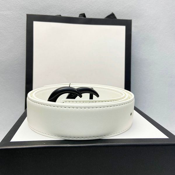 men designer belts women man classic casual leather white blue belt cinturones de diseno width 3.8cm with box, Black;brown
men designer belts women man classic casual leather white blue belt cinturones de diseno width 3.8cm with box, Black;brown