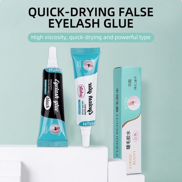 7ml professional eyelash glue quick dry waterproof long lasting false eyelashes strong adhesive eye makeup tools 098
7ml professional eyelash glue quick dry waterproof long lasting false eyelashes strong adhesive eye makeup tools 098