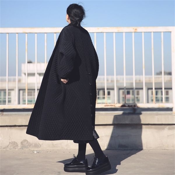 deat european jacket autumn women large size long loose black windbreaker long trench coat wth1201b 201215
deat european jacket autumn women large size long loose black windbreaker long trench coat wth1201b 201215
