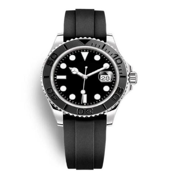 mens watch 40mm rubber strap rose gold automatic movement mechanical stainless steel mens watches master male wristwatch yacht wat, Slivery;golden
mens watch 40mm rubber strap rose gold automatic movement mechanical stainless steel mens watches master male wristwatch yacht wat, Slivery;golden