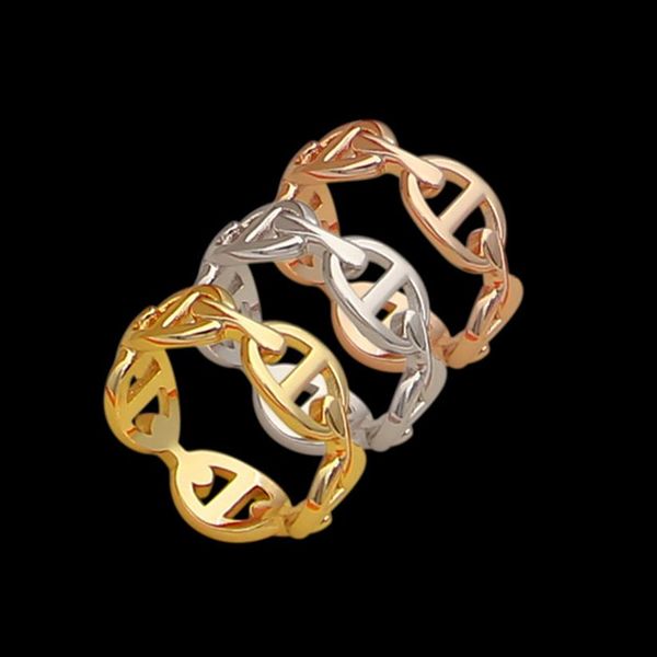 fashion brand 316l stainless steel love finger h ring with crystal multicolors plating style lovers jewelry 6mm wide no box256p, Silver
fashion brand 316l stainless steel love finger h ring with crystal multicolors plating style lovers jewelry 6mm wide no box256p, Silver
