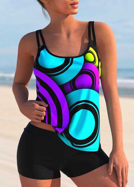 2022 new large positioning printed flat corner bikini women's swimsuit bikini no logo
2022 new large positioning printed flat corner bikini women's swimsuit bikini no logo