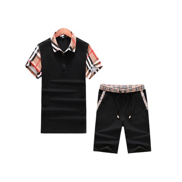 2022 summer designer high-end fashion brand short sleeve paris leisure loose cotton couple suit for men and women2, White;black
2022 summer designer high-end fashion brand short sleeve paris leisure loose cotton couple suit for men and women2, White;black