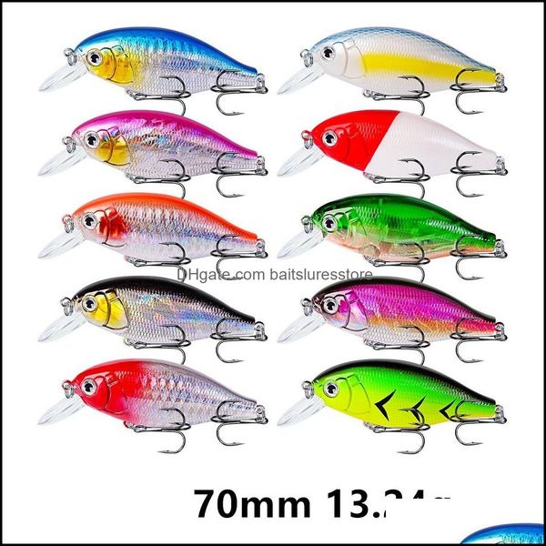 baits lures fishing sports outdoors 10 color mixed 70 mm 13.24 g crank hooks 6 hook hard b86218 drop delivery 2021 j2elm
baits lures fishing sports outdoors 10 color mixed 70 mm 13.24 g crank hooks 6 hook hard b86218 drop delivery 2021 j2elm
