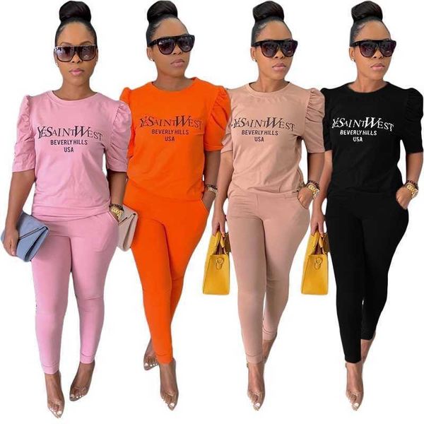summer two piece pants spring set for women sportswear fashion offset solid color pocket 5-point sleeve sweatshirt leisure suit, White
summer two piece pants spring set for women sportswear fashion offset solid color pocket 5-point sleeve sweatshirt leisure suit, White