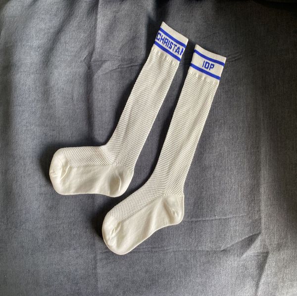 classic womens fashion hosierys letter love brand spring summer calf socks mercerized hosiery mesh hollow women ins designers tube sock 3lxl, Black;white
classic womens fashion hosierys letter love brand spring summer calf socks mercerized hosiery mesh hollow women ins designers tube sock 3lxl, Black;white