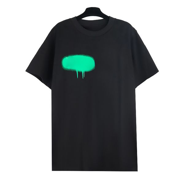 designer of luxury t-shirt brand t shirt clothing spray letter short sleeve spring summer tide men and women tee new2022 letter shirt, White;black
designer of luxury t-shirt brand t shirt clothing spray letter short sleeve spring summer tide men and women tee new2022 letter shirt, White;black