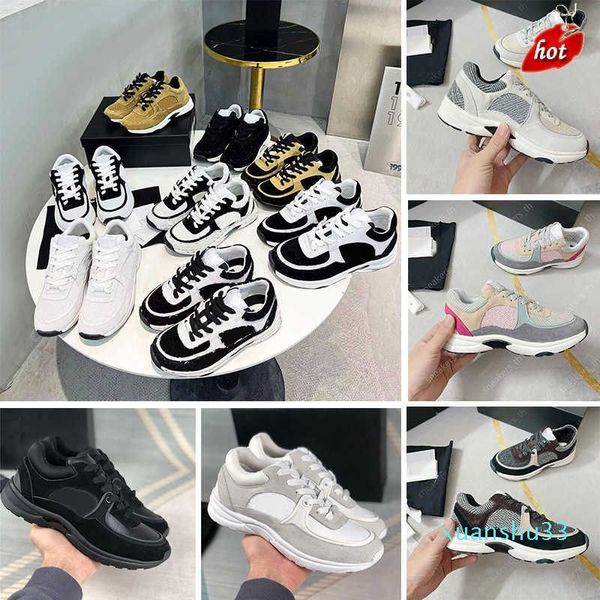 casual shoes designer men women calfskin trainers vintage suede sneakers reflective trainer platform lace-up print sneaker patchwork leisure, Black
casual shoes designer men women calfskin trainers vintage suede sneakers reflective trainer platform lace-up print sneaker patchwork leisure, Black