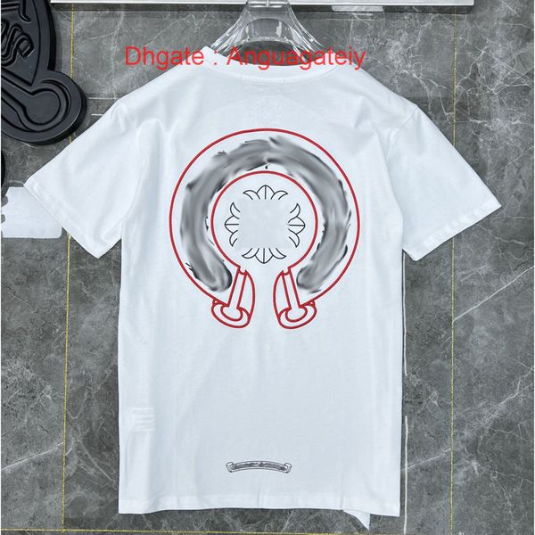 summer luxury men's t shirts brand ch man t-shirt fashion women cross sanskrit tees letter horseshoe short sleeve designer tshirts boy, White;black
summer luxury men's t shirts brand ch man t-shirt fashion women cross sanskrit tees letter horseshoe short sleeve designer tshirts boy, White;black