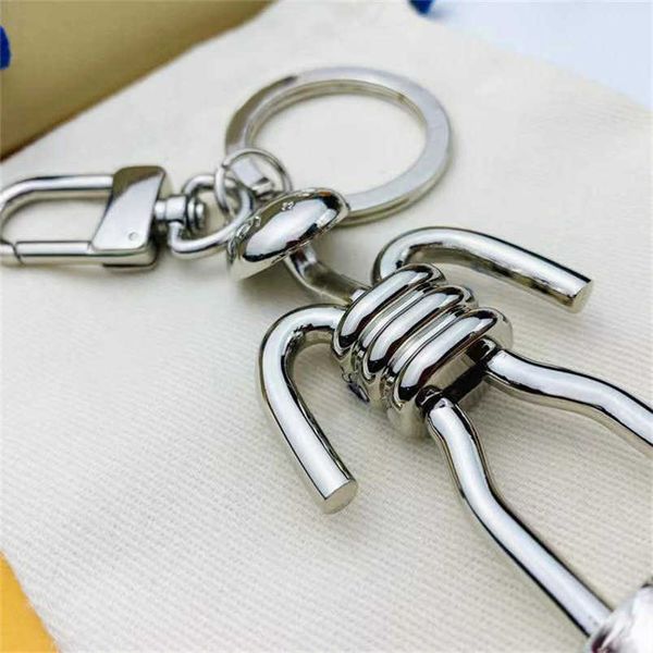 50%off creative alien alloy keychain charm humanoid pendant keychains wallet bag pendant-charms gifts for her with gift box h1212 spin, Silver
50%off creative alien alloy keychain charm humanoid pendant keychains wallet bag pendant-charms gifts for her with gift box h1212 spin, Silver