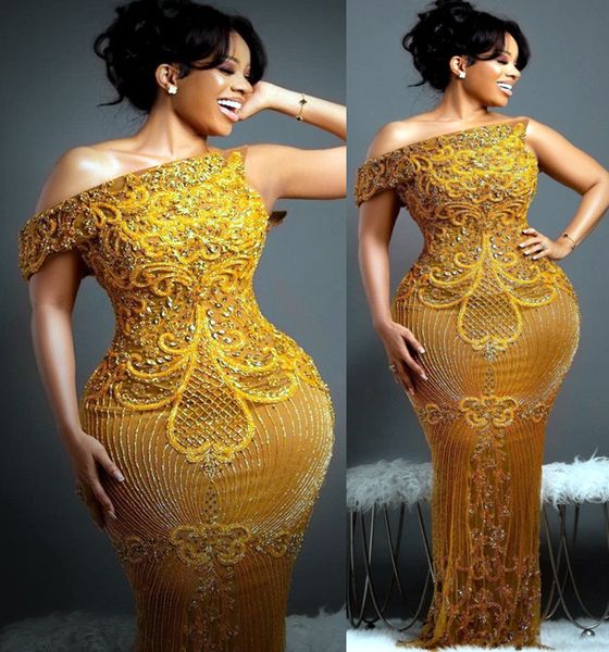 2022 plus size arabic aso ebi gold mermaid luxurious prom dresses lace beaded evening formal party second reception birthday engagement gown, Black
2022 plus size arabic aso ebi gold mermaid luxurious prom dresses lace beaded evening formal party second reception birthday engagement gown, Black